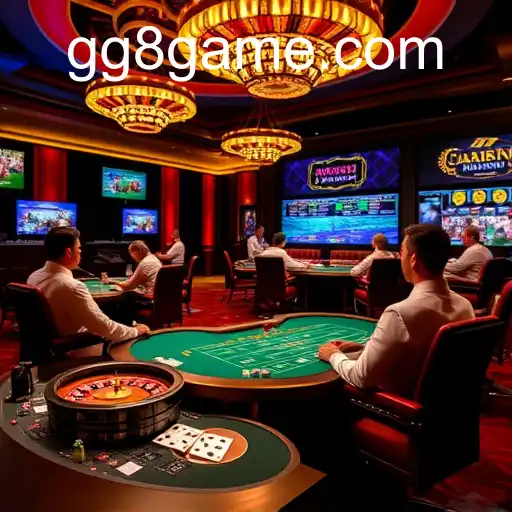 Cassino ao vivo