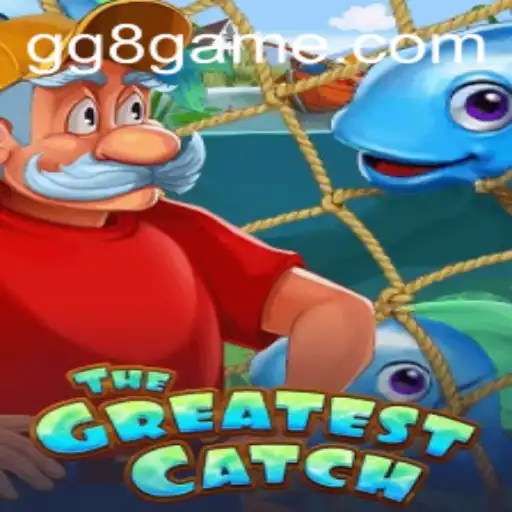 Descubra a Emoção de 'TheGreatestCatch' e as Inovações de GG8.games