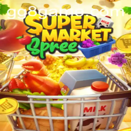 SupermarketSpree: Uma Aventura de Compras Inovadora com GG8.games